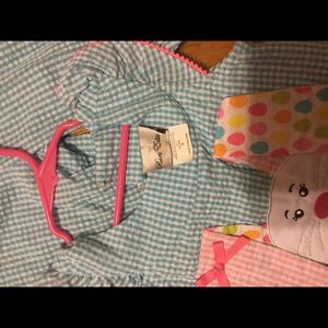Rare Editions Matching Sets - Girls adorable bunny outfit Rare Editions Matching Sets - Girls adorable bunny outfit